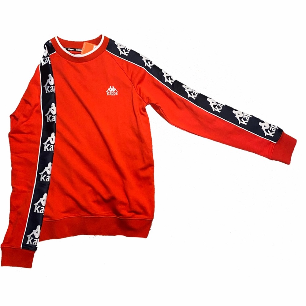 kappa long sleeve tshirt